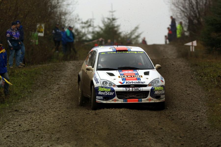  Ford Focus RS WRC 2001 года  (фото 94 из 245)